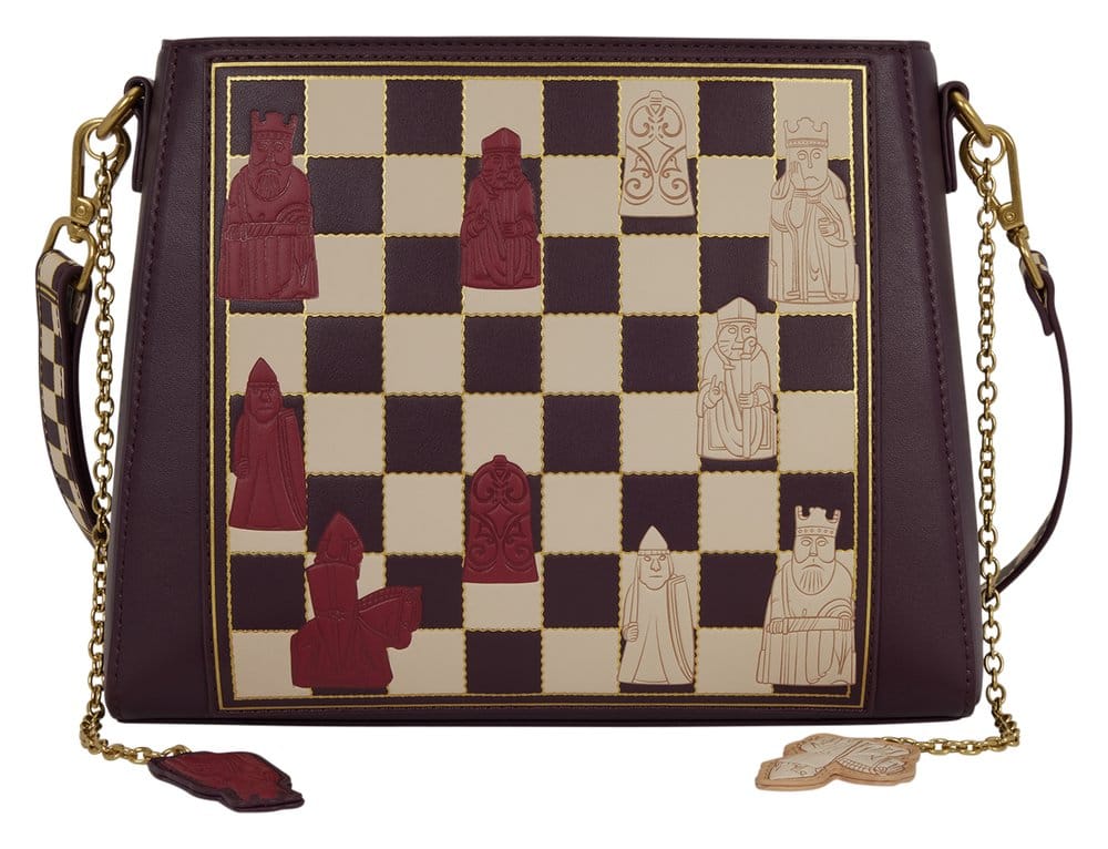 Harry Potter by Loungefly Crossbody Wizard Chess with Playable Pieces [1]
