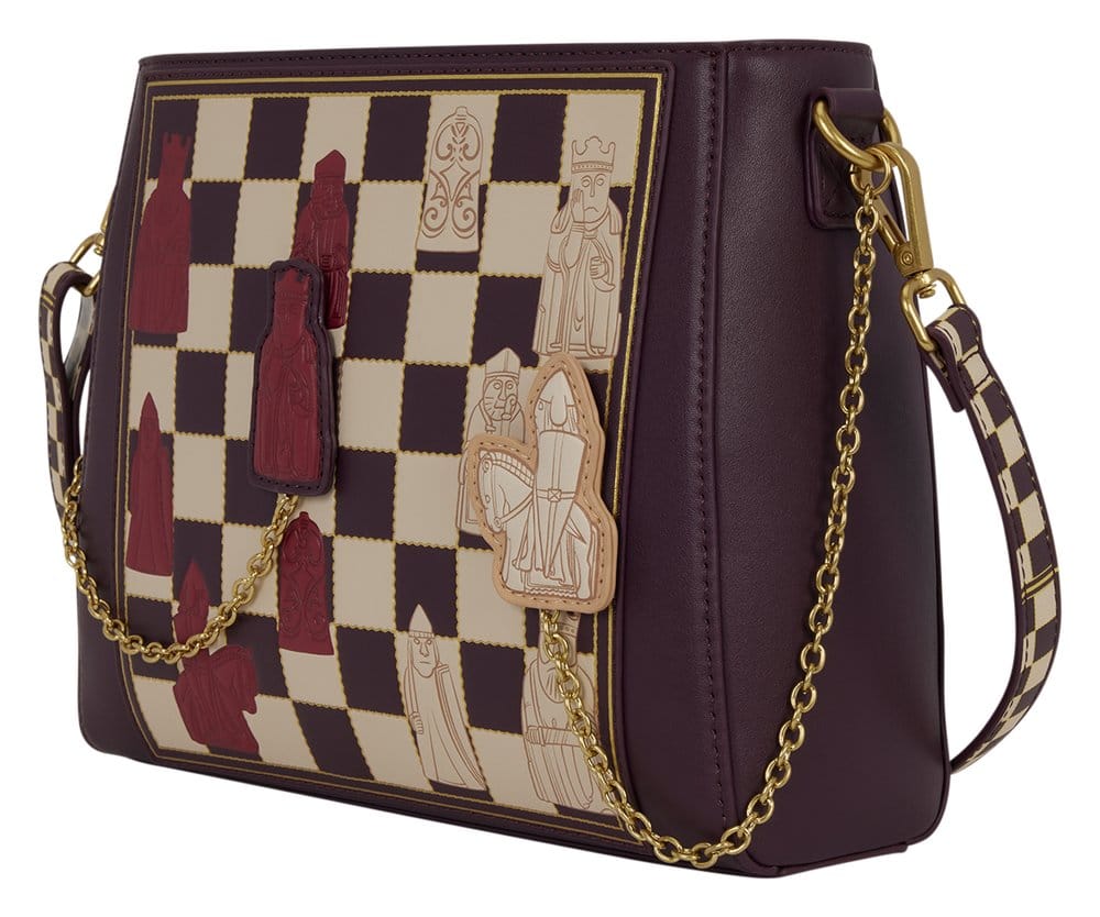 Harry Potter by Loungefly Crossbody Wizard Chess with Playable Pieces [2]