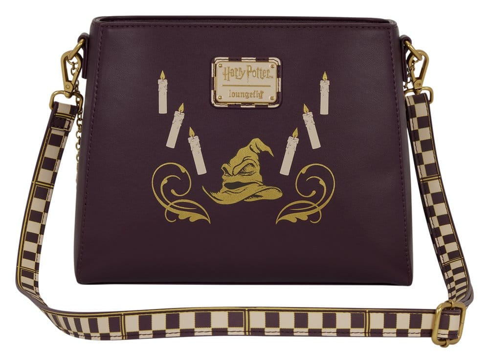 Harry Potter by Loungefly Crossbody Wizard Chess with Playable Pieces [3]