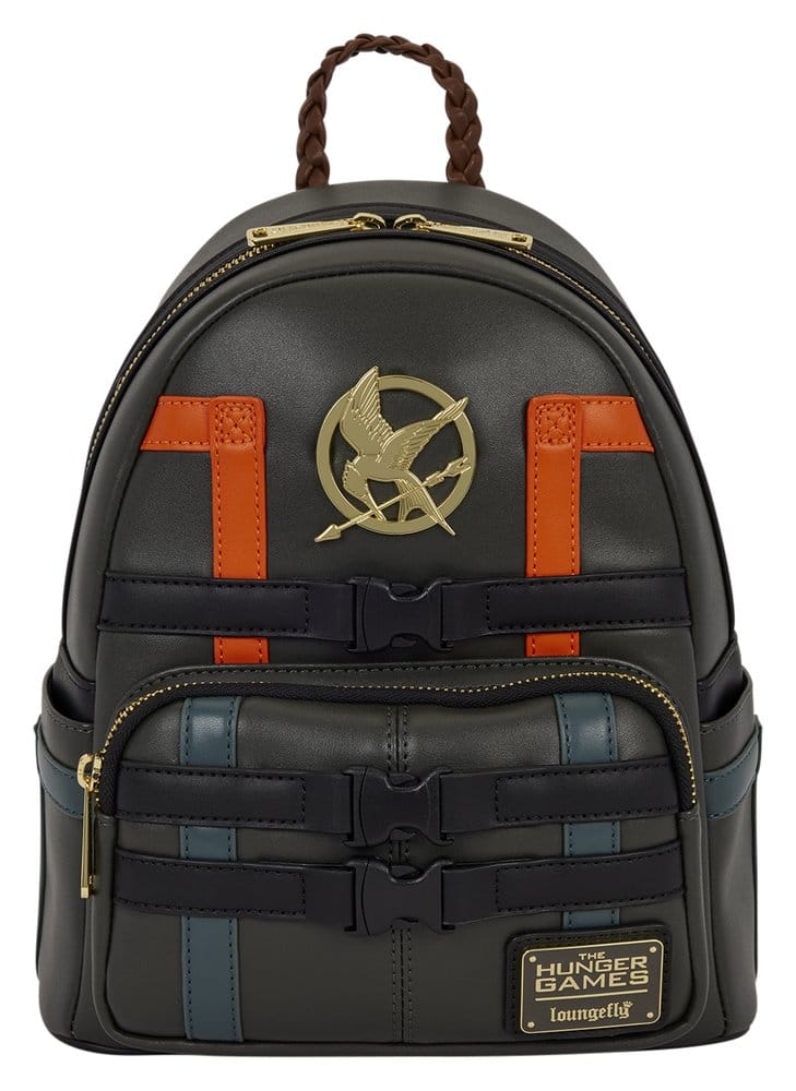 The Hunger Games by Loungefly Mini Backpack Katniss Everdeen