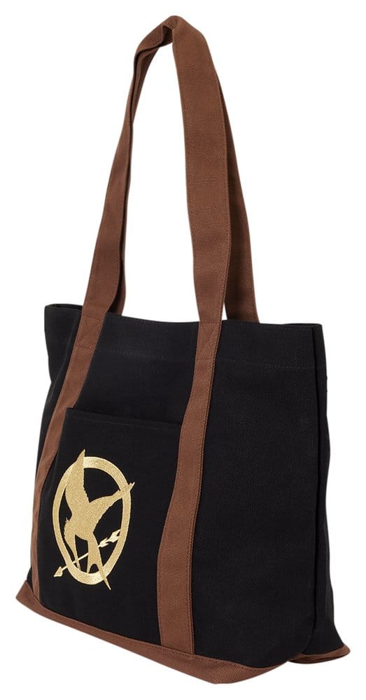 The Hunger Games by Loungefly Tote Bag District 12 [1]