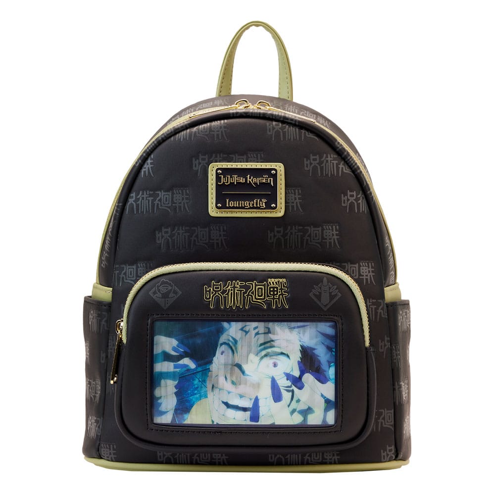 JUJUTSU KAISEN - Becoming Sakuna - Mini Backpack Loungefly
