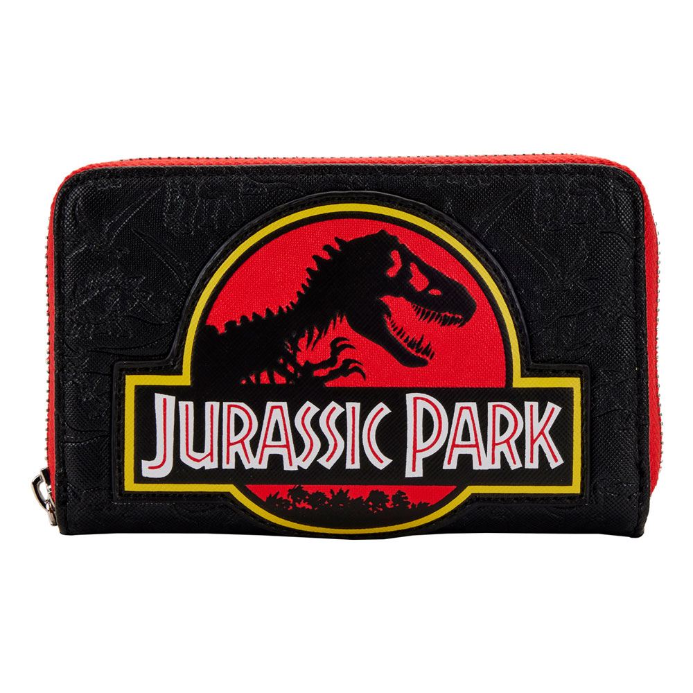 Loungefly: Universal - Jurassic Park Logo Wallet