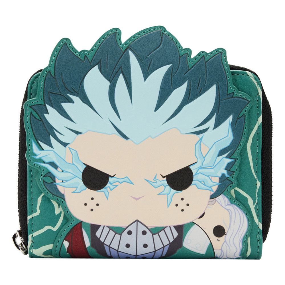 My Hero Academia by Loungefly Wallet Deku Infinity Cosplay