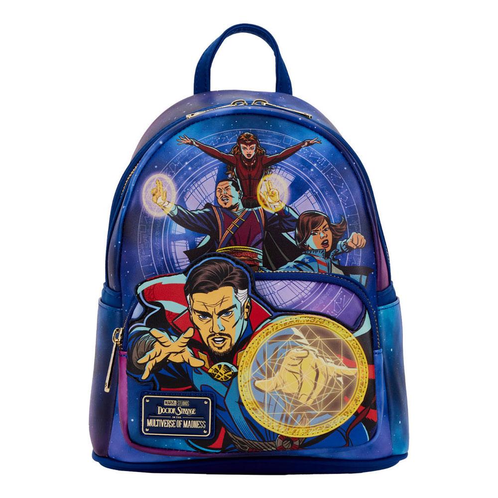 Loungefly Marvel By Loungefly Backpack Dr. Strange Multiverse - 第 1/1 張圖片