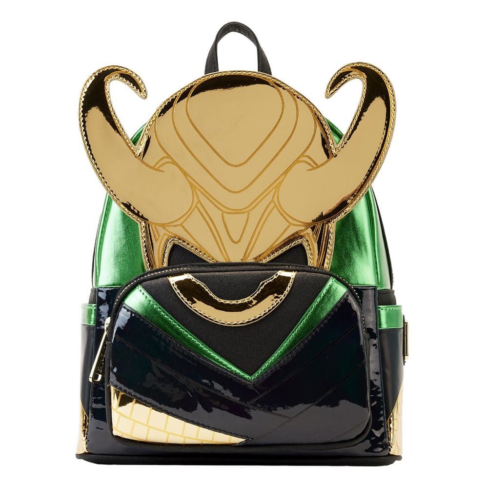 Marvel by Loungefly Backpack Loki Shine