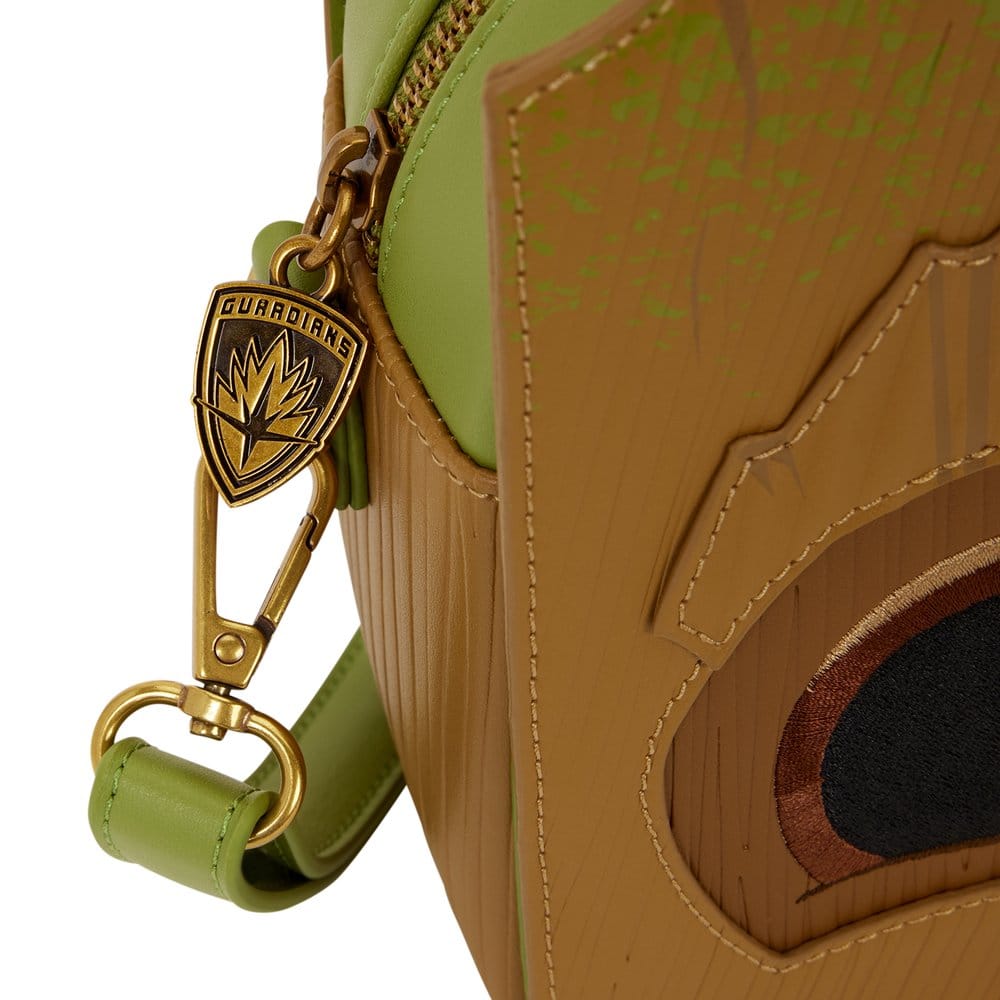 Guardians of the Galaxy by Loungefly Crossbody Groot Floral [3]