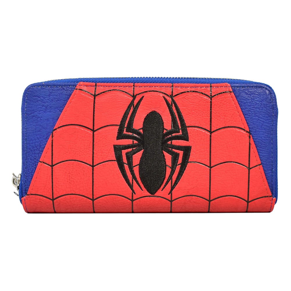Marvel by Loungefly Wallet Spiderman (Japan Exclusive)