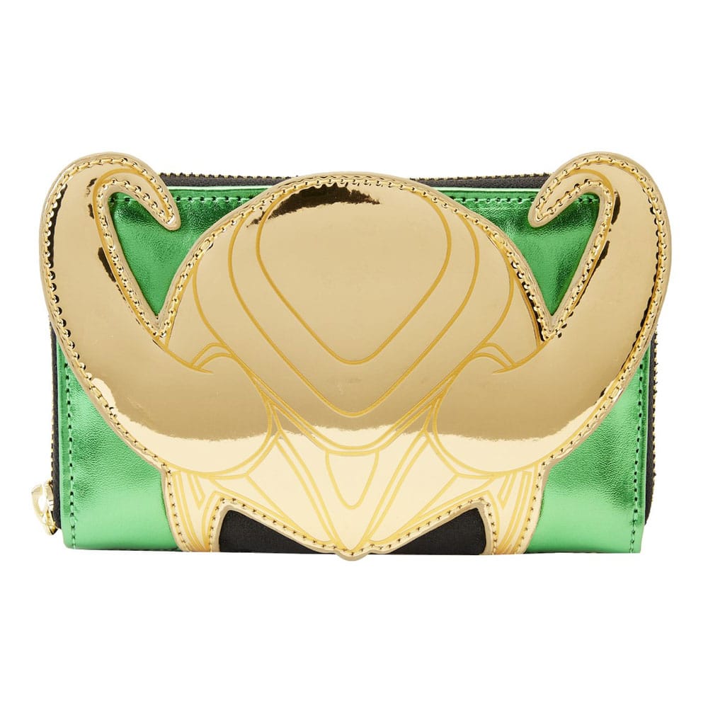 Marvel by Loungefly Wallet Loki Shine