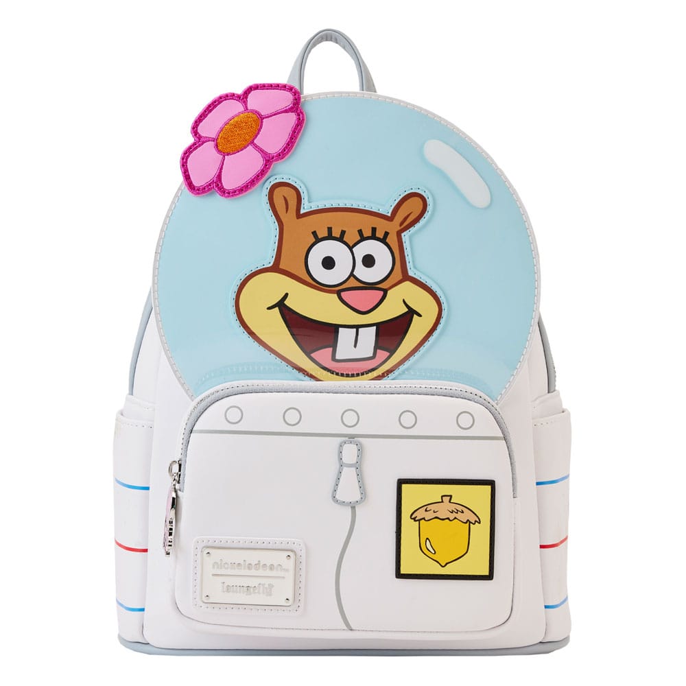 Loungefly SpongeBob Squarepants By Loungefly Backpack Sandy Cheeks Cosplay - Picture 1 of 1