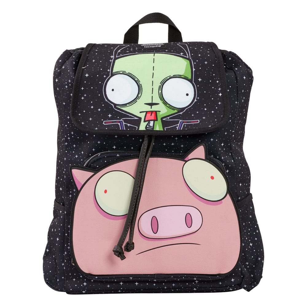 Invader Zim by Loungefly rygsæk - Gir & Pig heo Exclusive