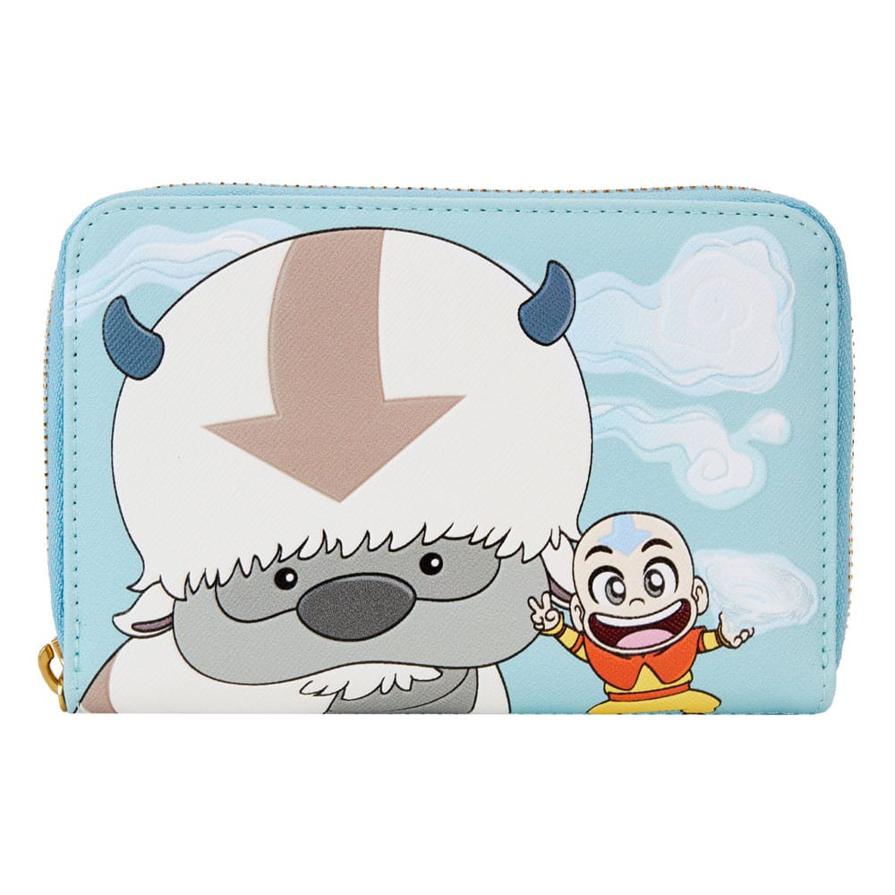 Avatar: The Last Airbender by Loungefly Wallet Appa with Momo