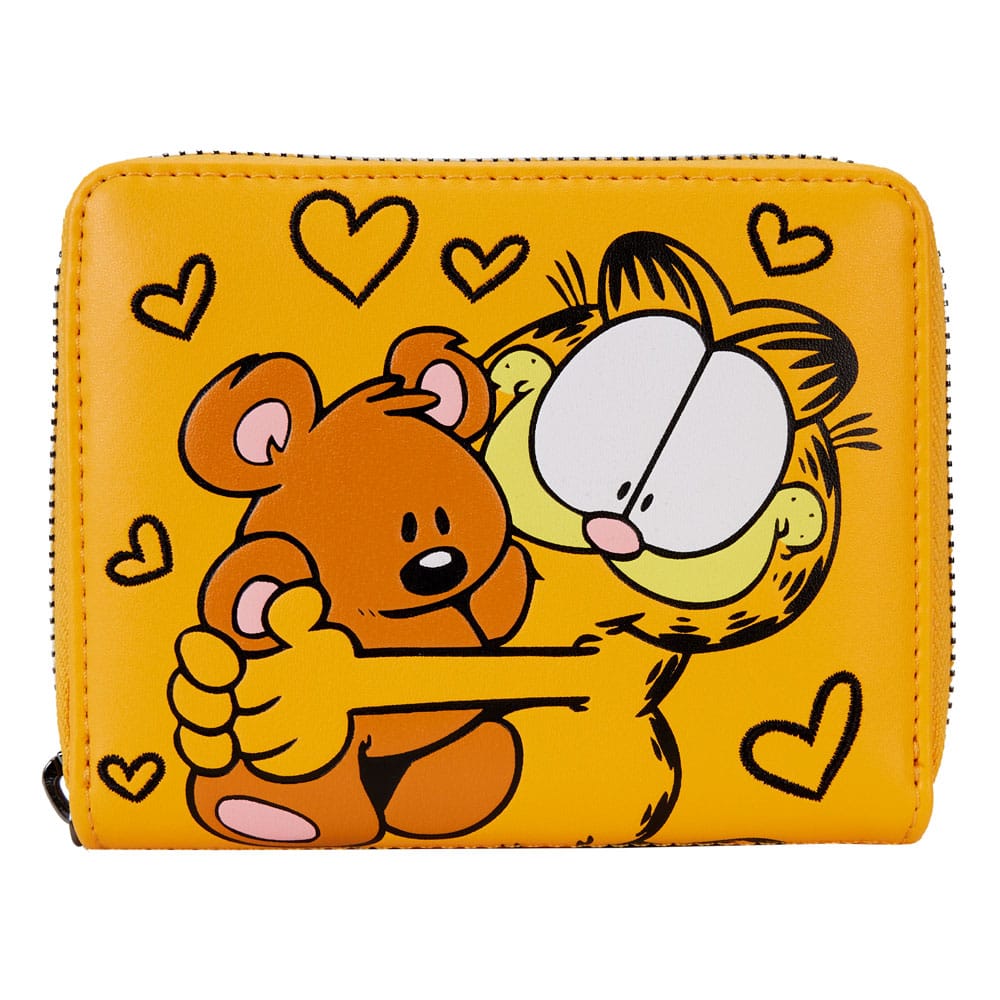 Nickelodeon by Loungefly Wallet Garfield and Pooky