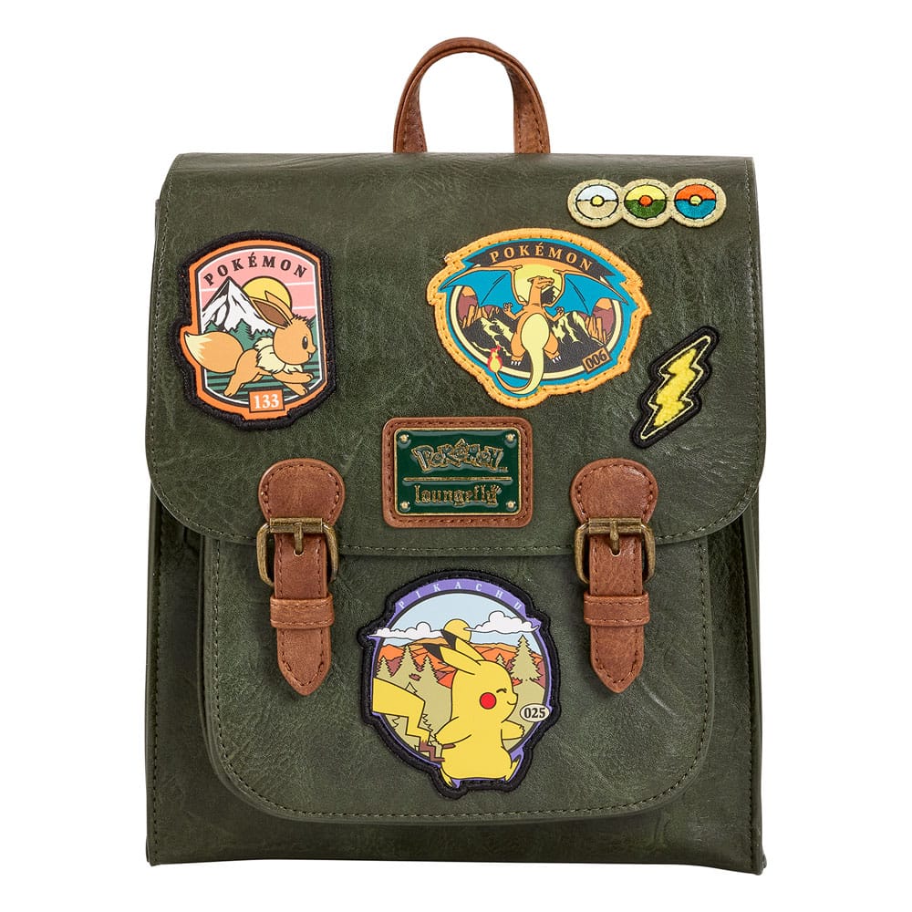 Pokemon by Loungefly Mini Backpack Scout
