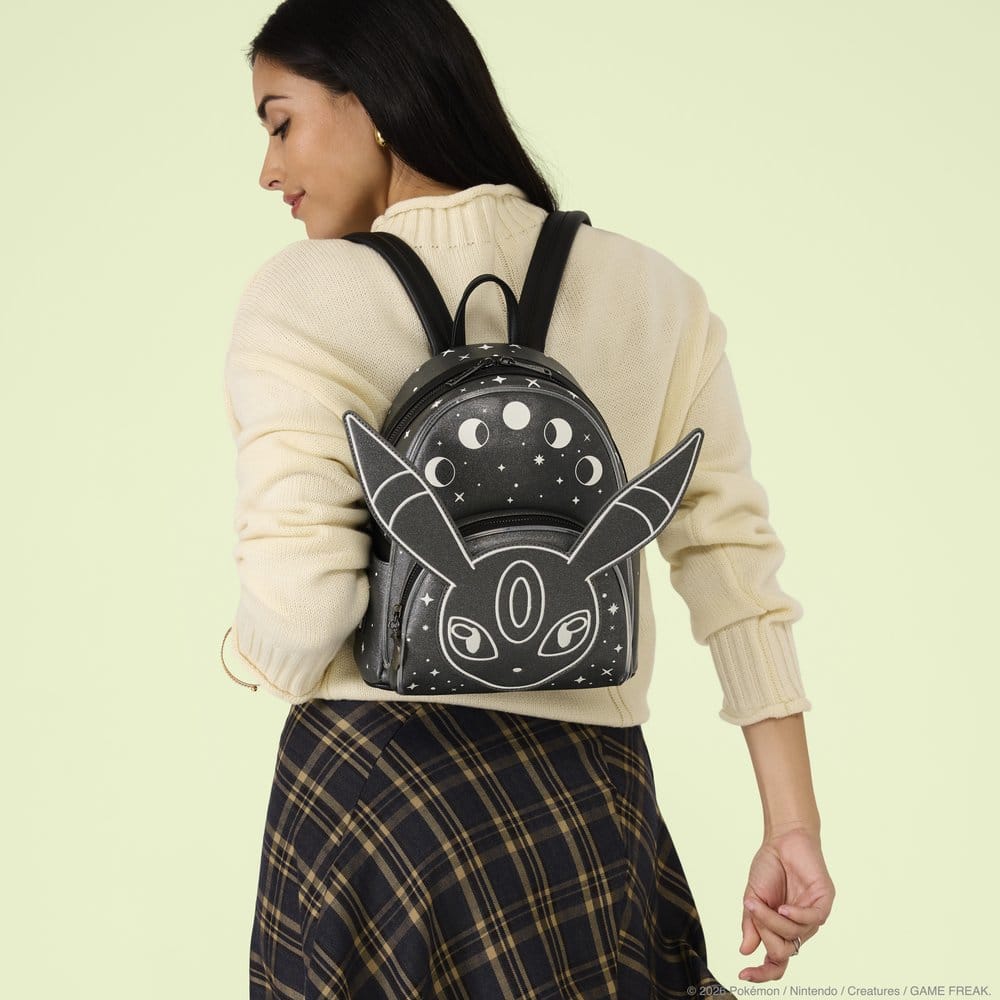 PRECOMENZI - Pokemon by Loungefly Mini Backpack Umbreon