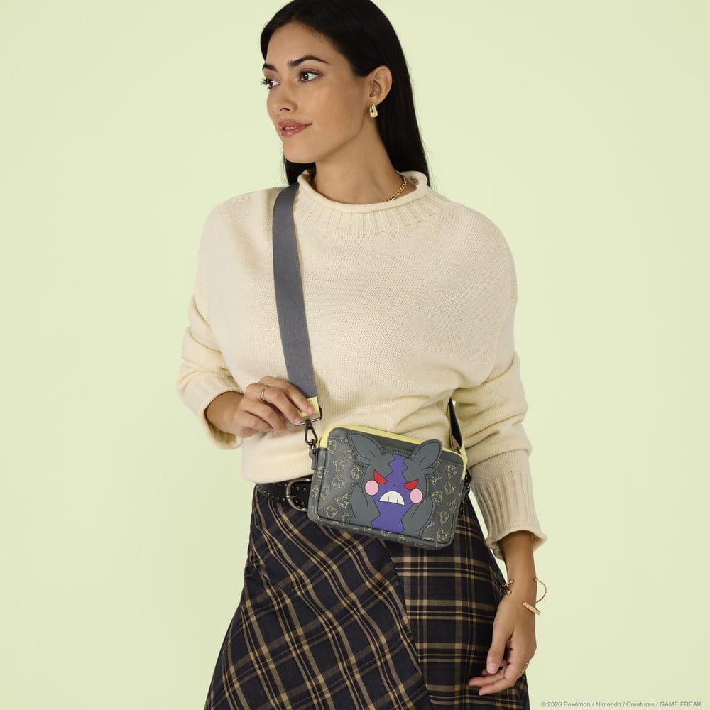 PRECOMENZI - Pokémon by Loungefly Sling Bag Morpeko