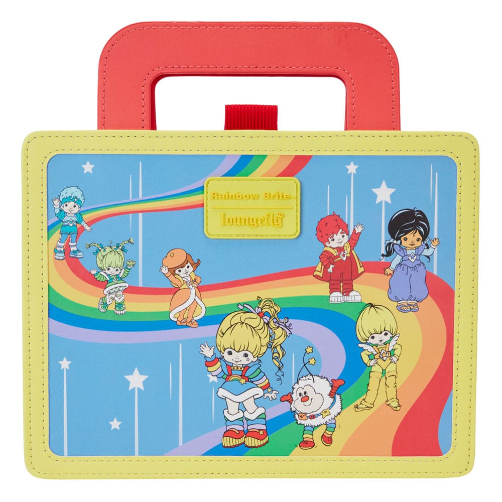 Rainbow Brite by Loungefly Notebook Lunchbox Rainbow Brite Journey