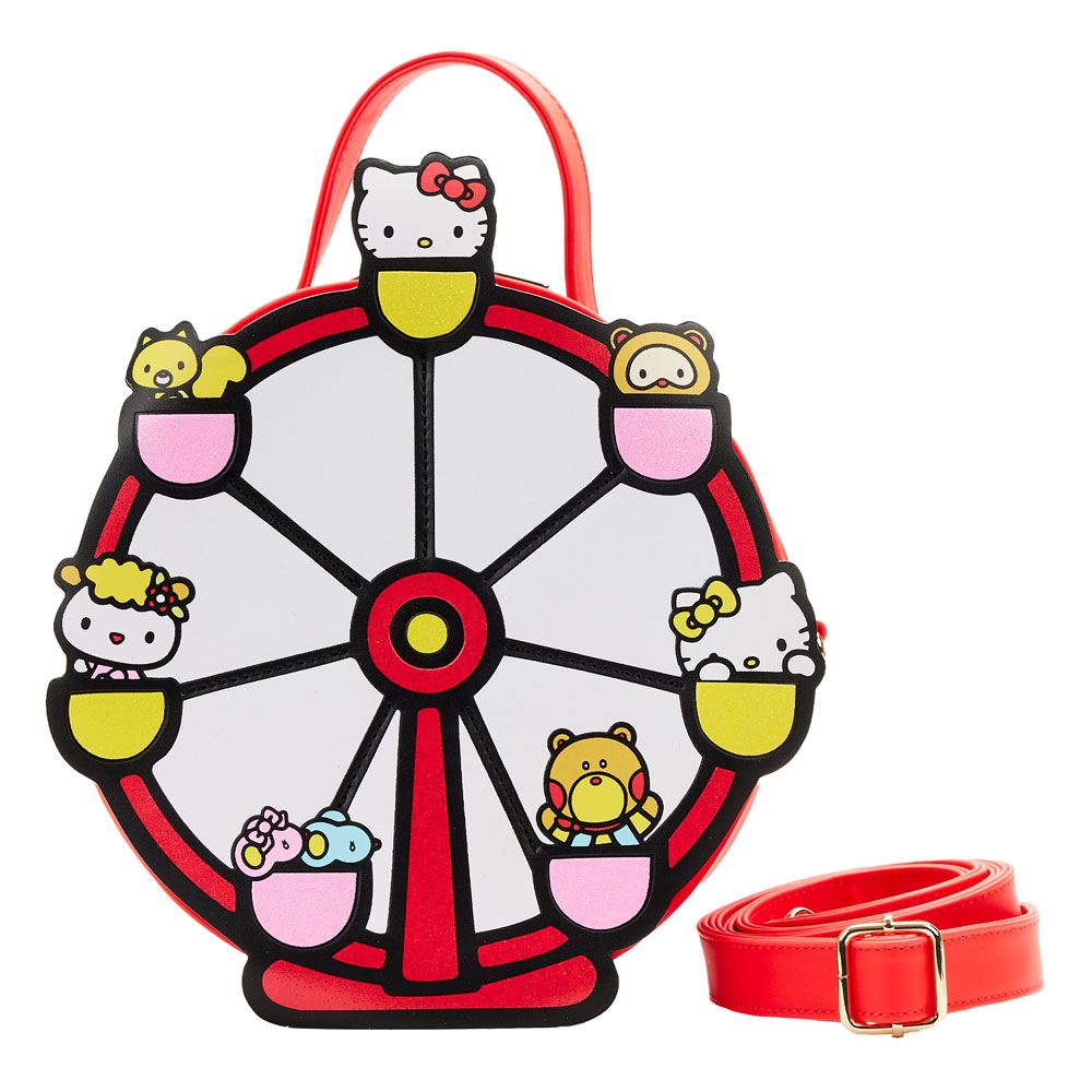 Hello Kitty by Loungefly Crossbody Bag Hello Kitty & Friends Carnival