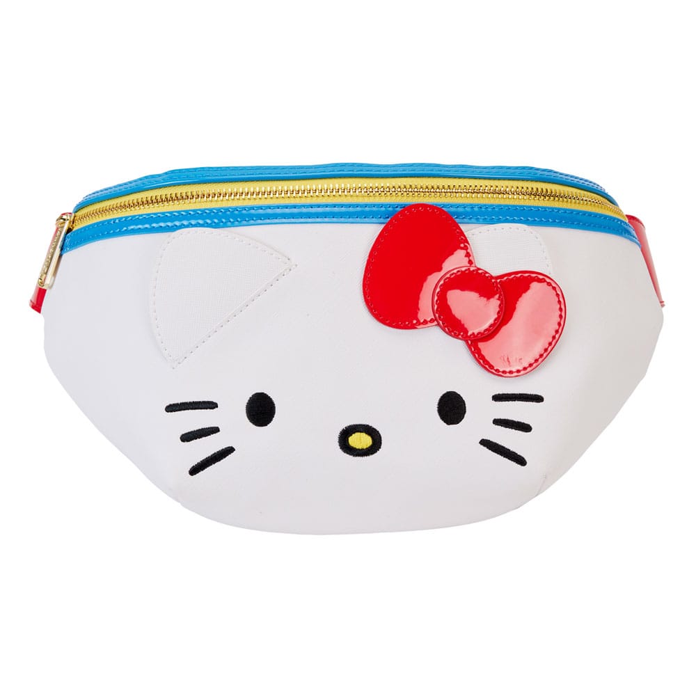 Hello Kitty by Loungefly Waist Bag 50th Anniversary