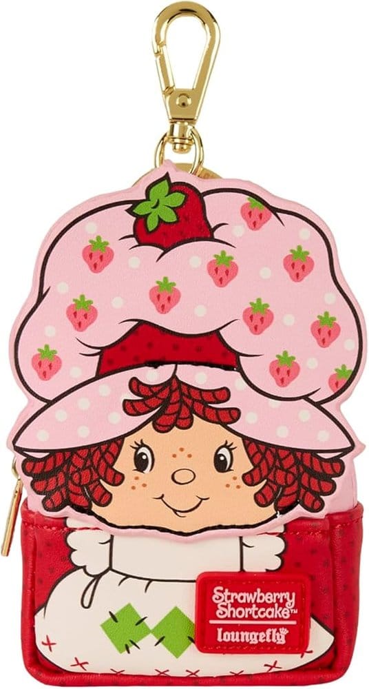 PRECOMENZI - Strawberry Shortcake by Loungefly Keychains Mini Backpack Blind Box Assortment (15)