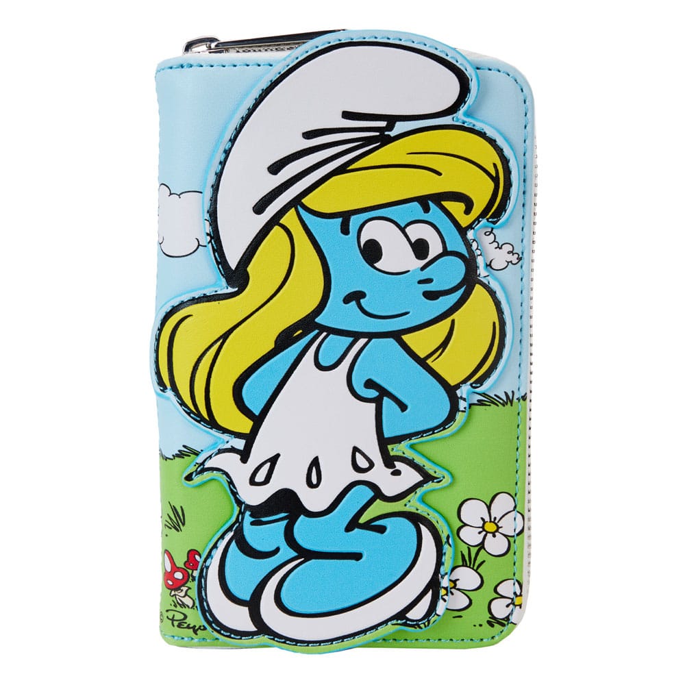 The Smurfs by Loungefly Wallet Smurfette Cosplay