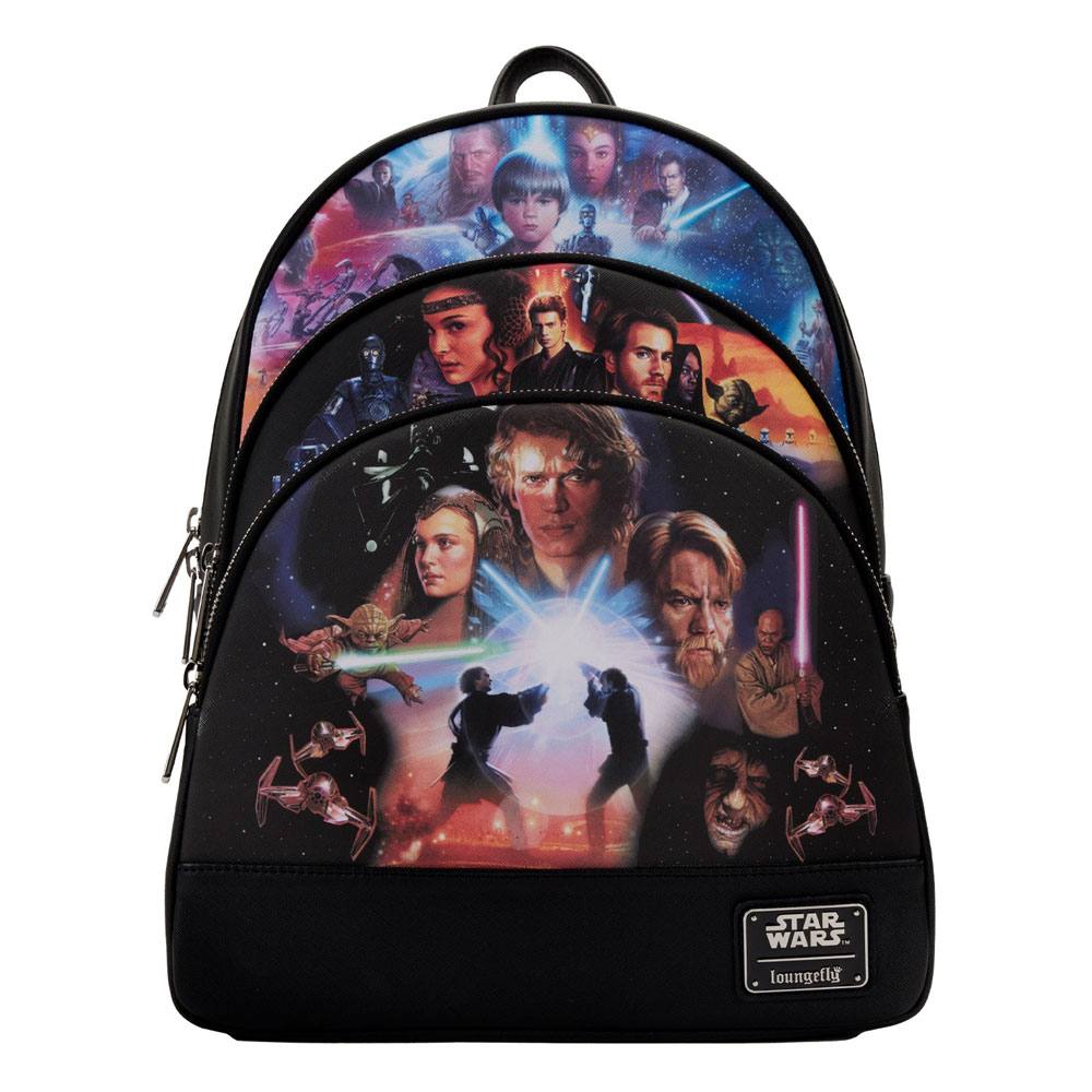 Star Wars Loungefly Backpack Trilogy 2