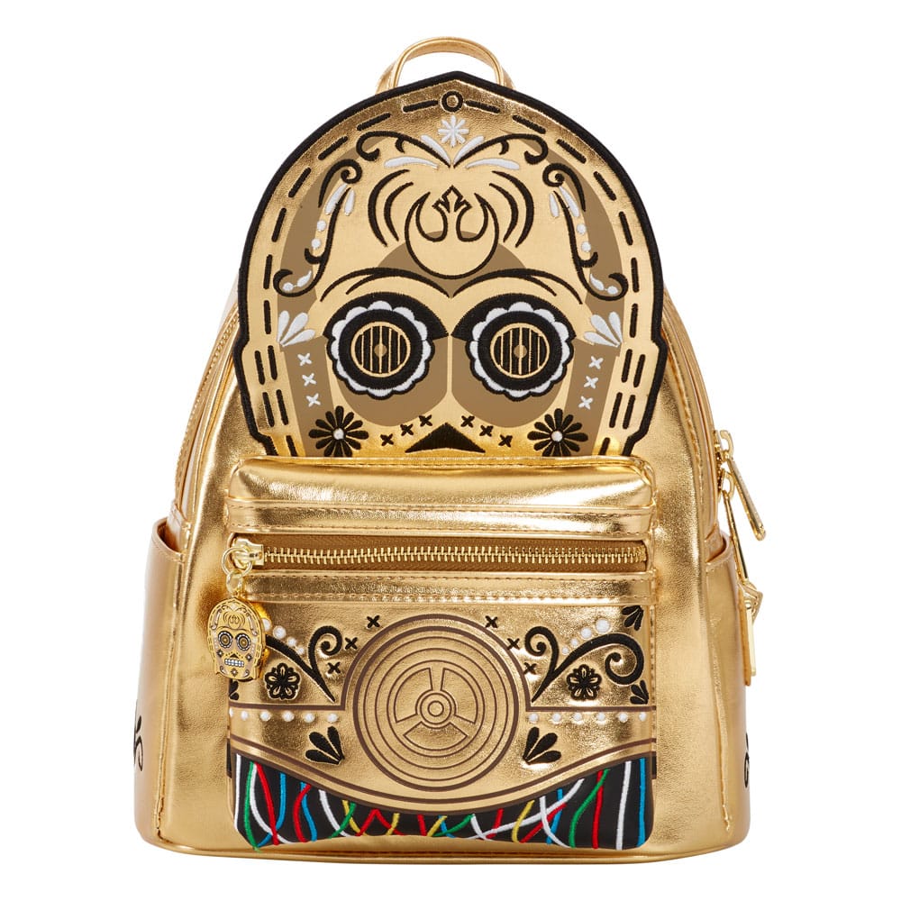 Star Wars by Loungefly Backpack C-3PO Cosplay heo Exclusive