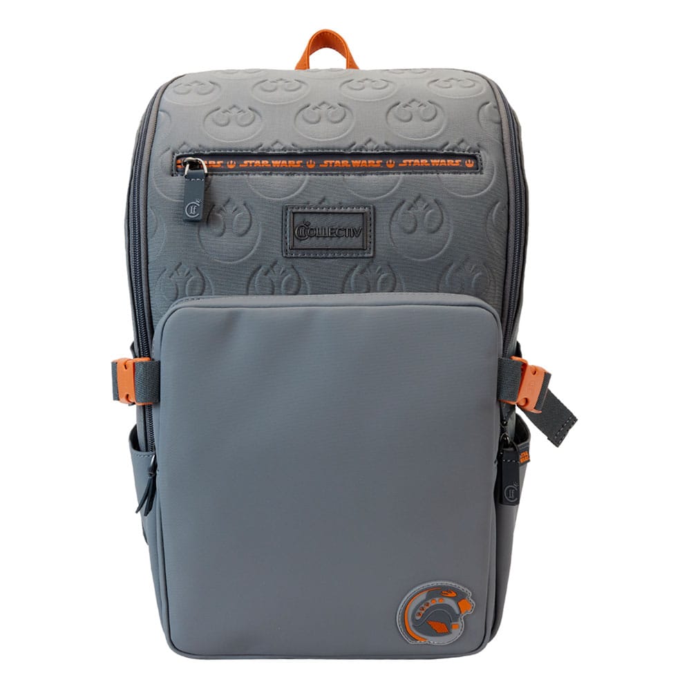 Star Wars by Loungefly Backpack Rebel Alliance The Multitaskr Collectiv