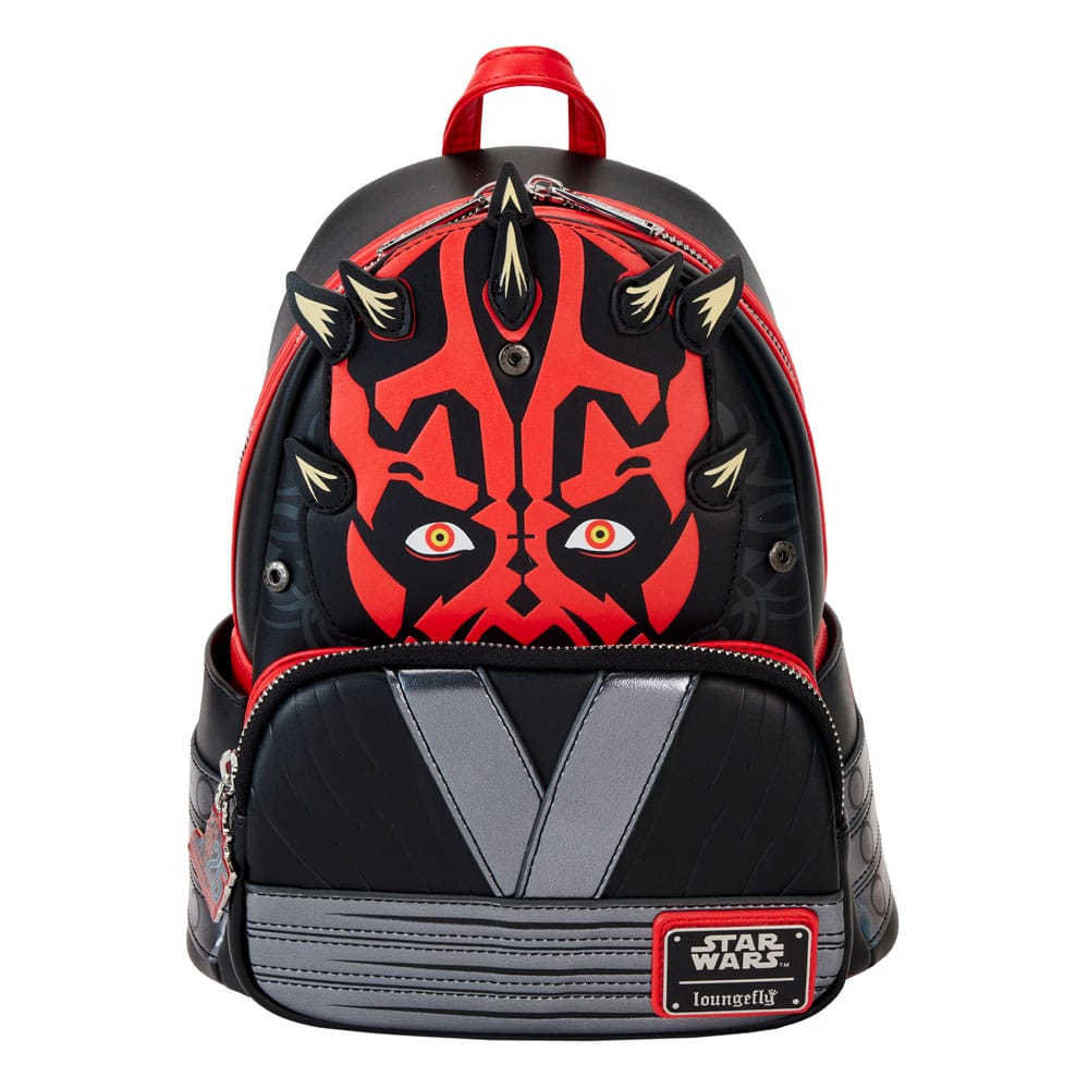SW Episode I-The Phantom Menace By Backpack 25th Darth Maul Cosplay - 第 1/1 張圖片