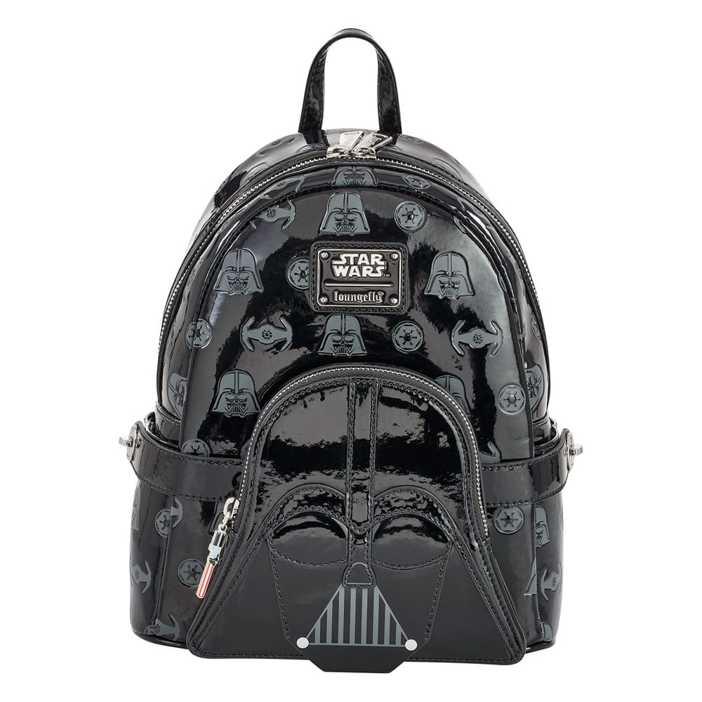 Star Wars by Loungefly rygsæk og bæltetaske - Vader