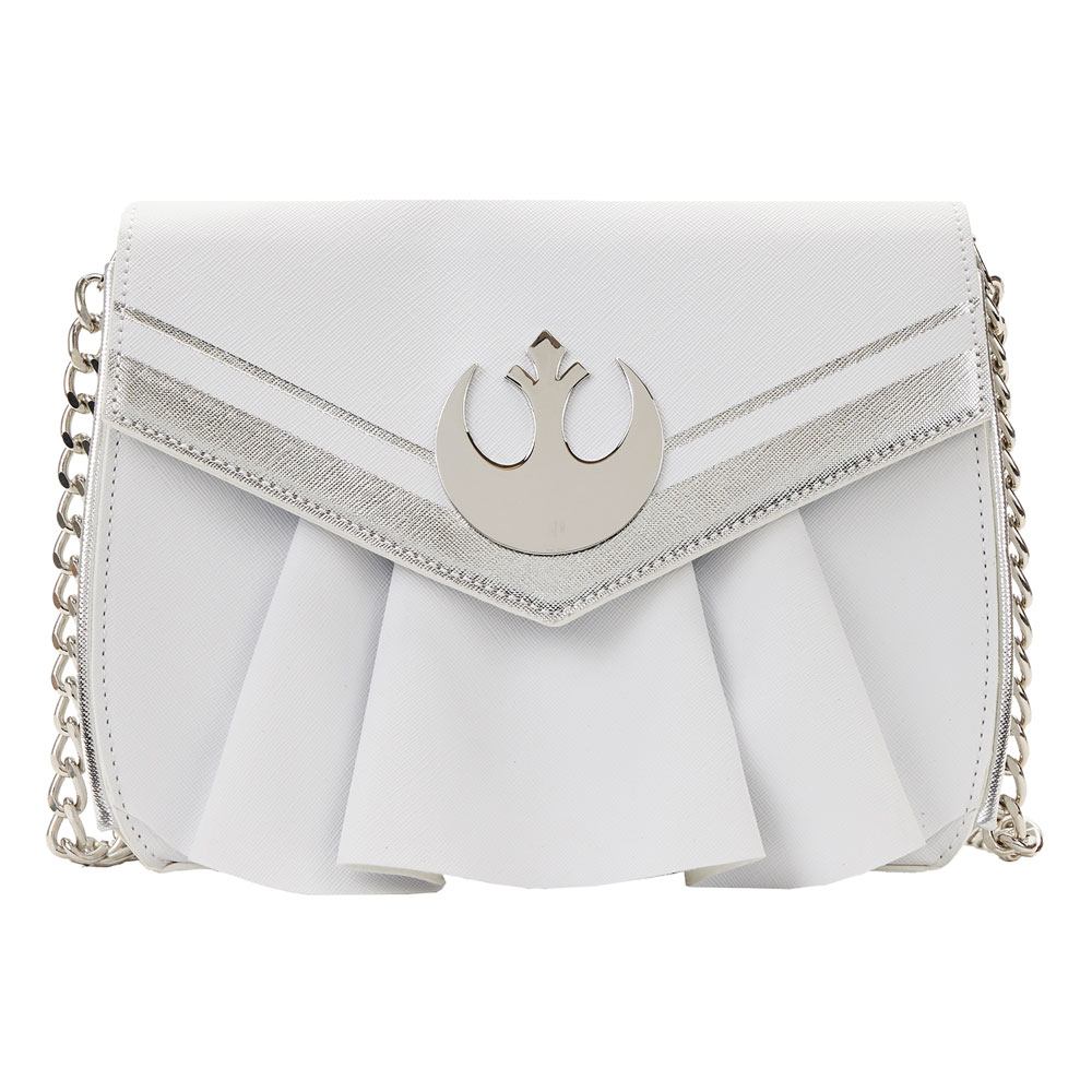 Star Wars Loungefly Crossbody Bag Princess Leia Cosplay.