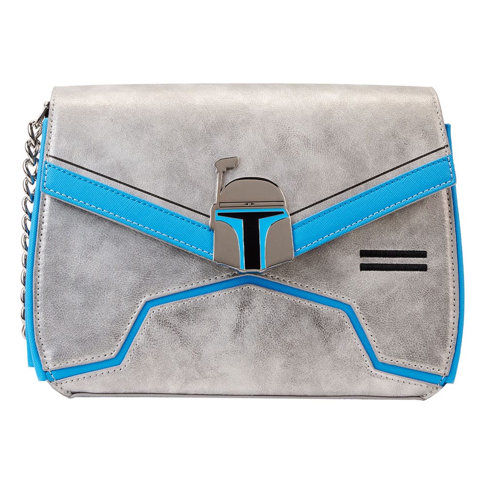 Star Wars by Loungefly Crossbody taske - Attack of the Clones Scene