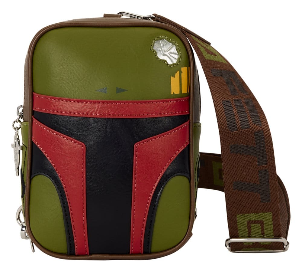Star Wars by Loungefly Sling Bag Boba Fett