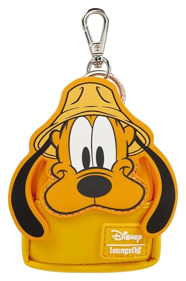 PRECOMENZI - Disney by Loungefly Keychains Mini Backpack Pluto 95th Anniversary Blind Box Assortment (15)