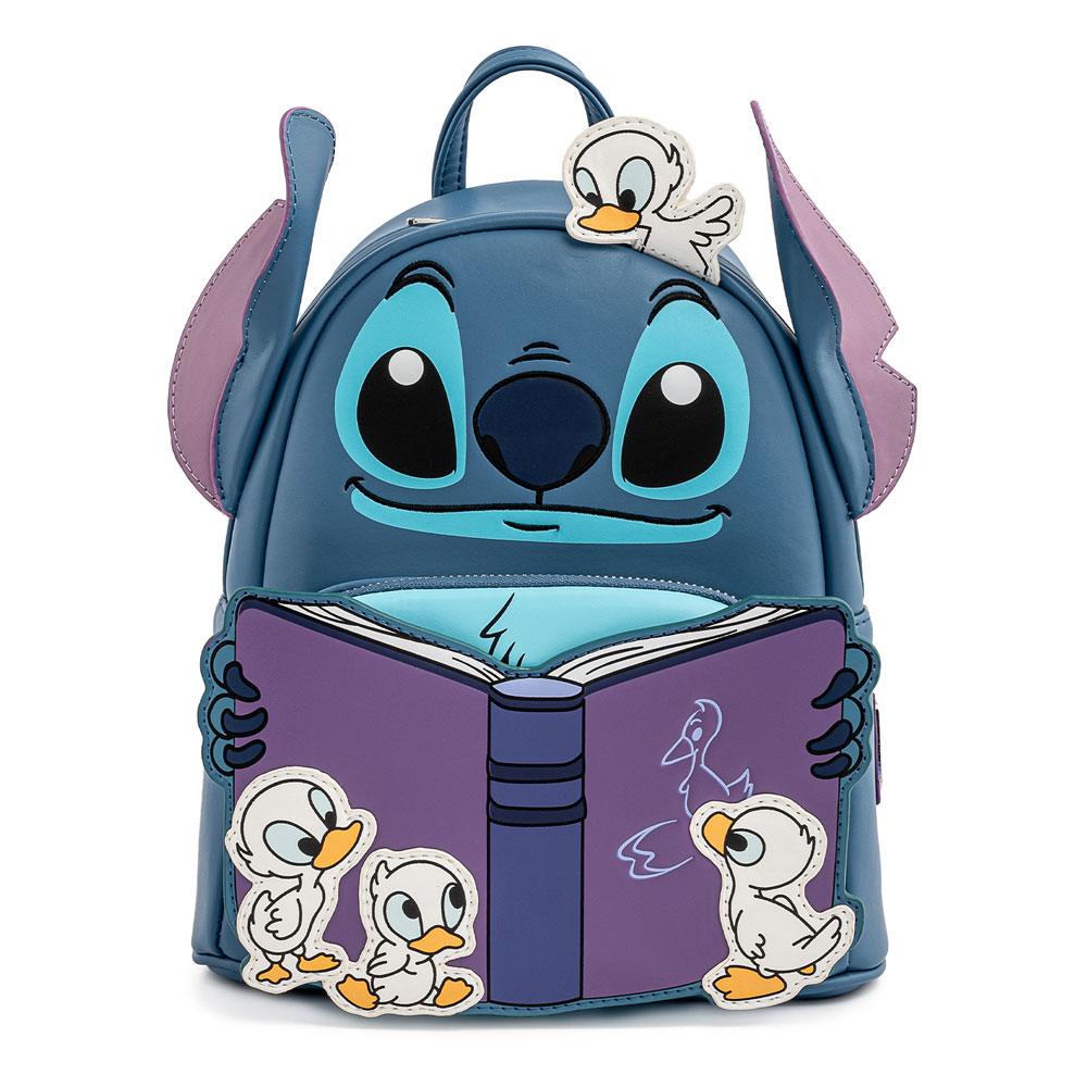 Loungefly: Disney Lilo & Stitch - Storytime Duckies Mini Rugzak