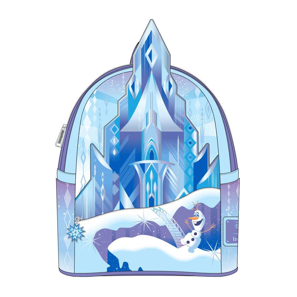 Loungefly: Disney - Frozen Prinses Kasteel Mini Rugzak