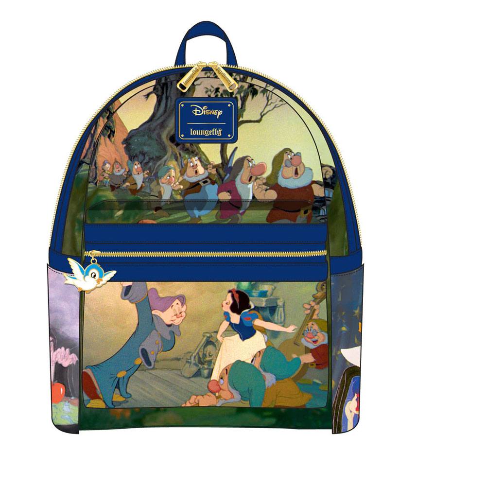 Disney Loungefly Rugtas Snow White Princess Scene