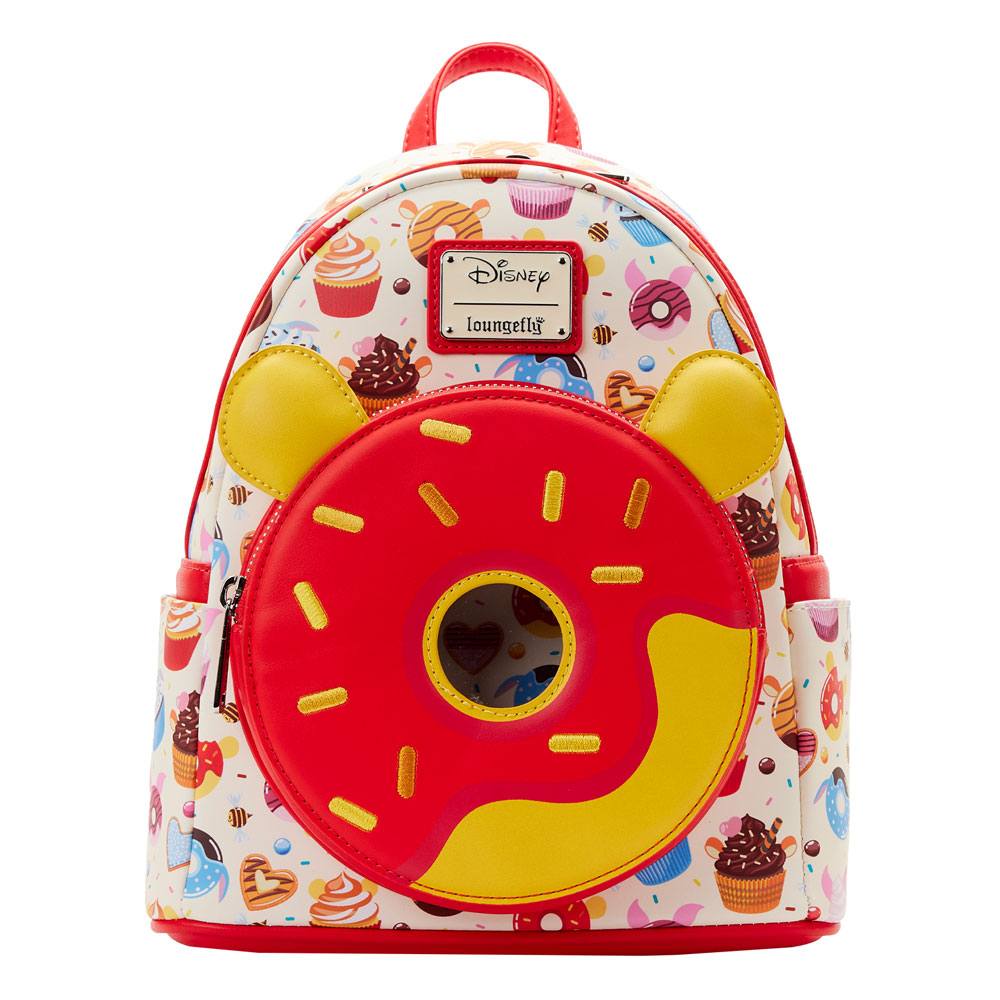 Disney by Loungefly Backpack Winnie the Pooh Sweets Poohnut Pocket