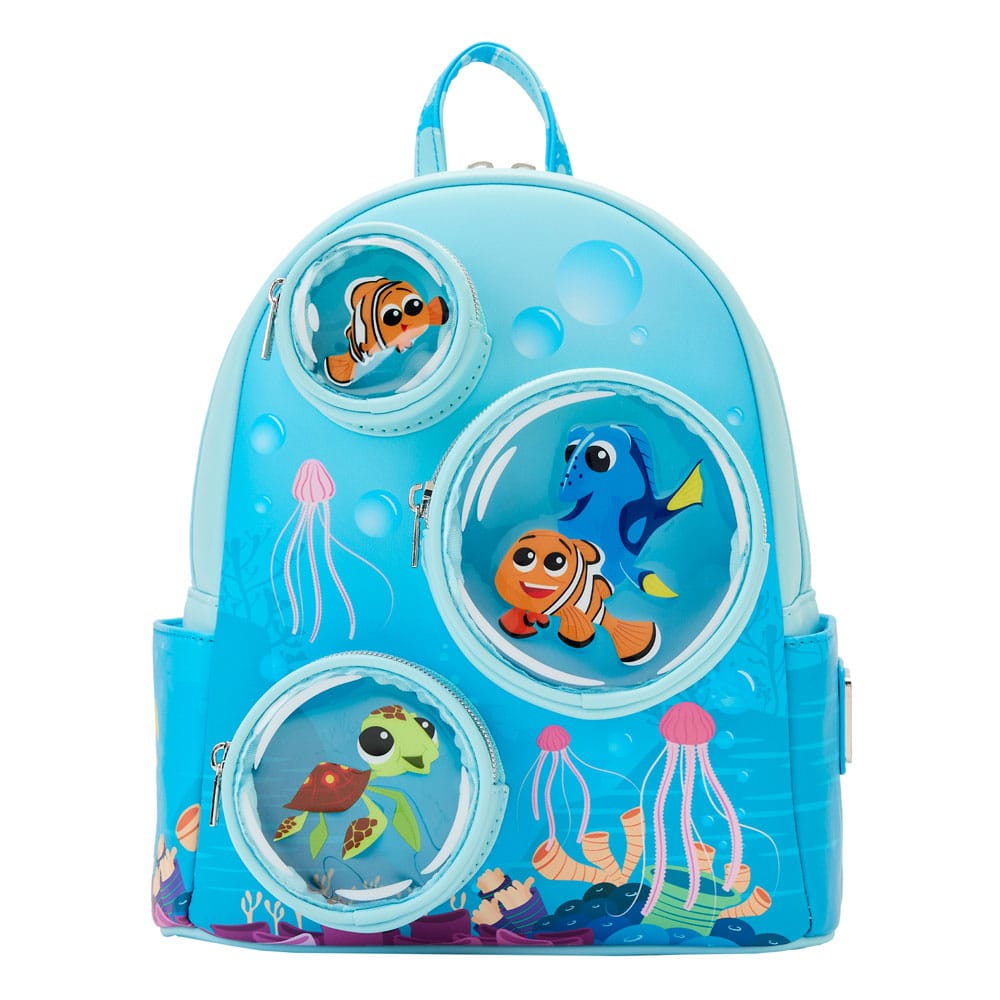DISNEY - Finding Nemo "Bubble Pockets" - Mini Backpack Loungefly