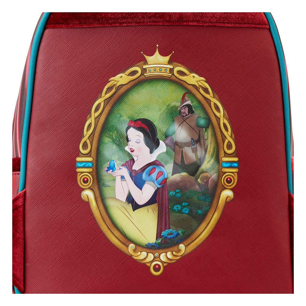 Disney by Loungefly Backpack Snow White Evil Queen Throne