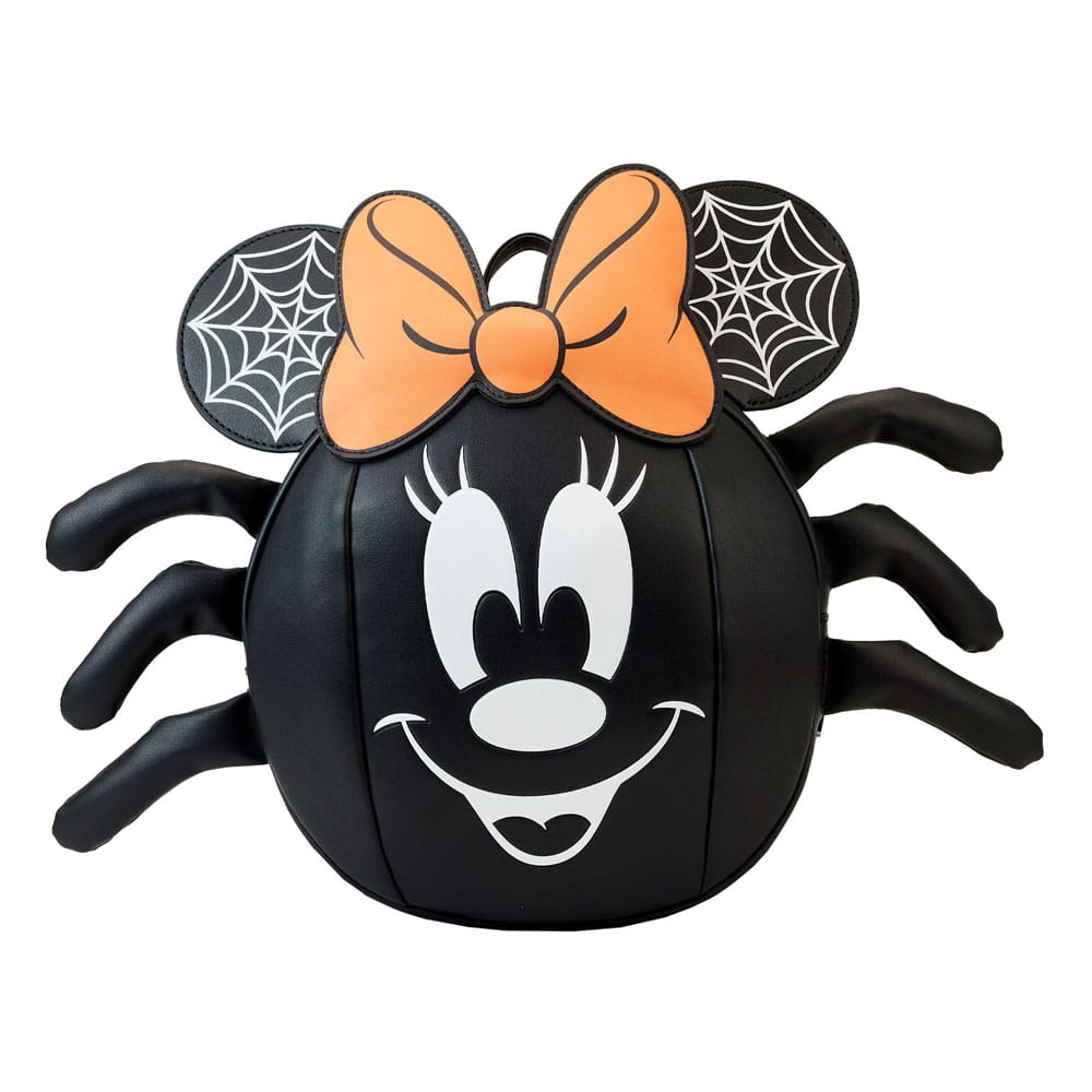 Disney by Loungefly Rygsæk - Minnie Mouse Spider
