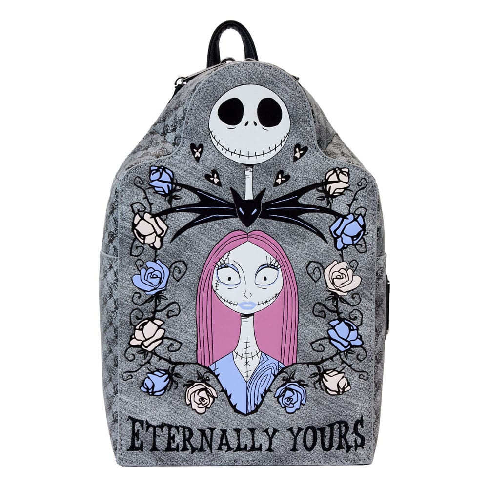 Nightmare before Christmas by Loungefly Mini Backpack Eternally yours