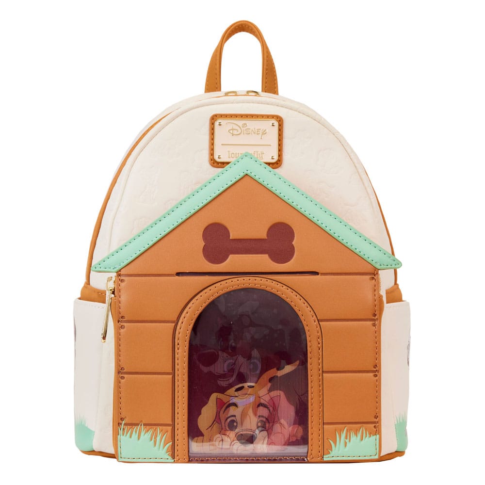 Disney by Loungefly Mini Backpack I Heart Disney dogs