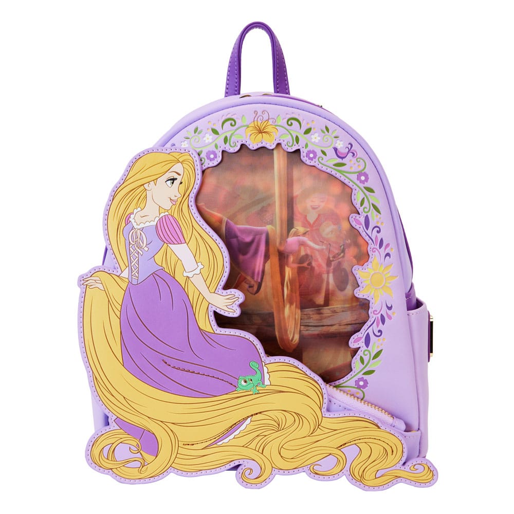 Disney by Loungefly Backpack Mini Princess Rapunzel