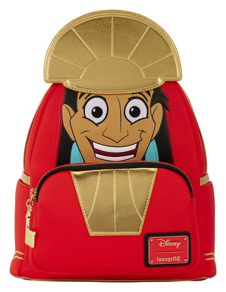 The Emperor's New Groove by Loungefly Mini Backpack Kuzco