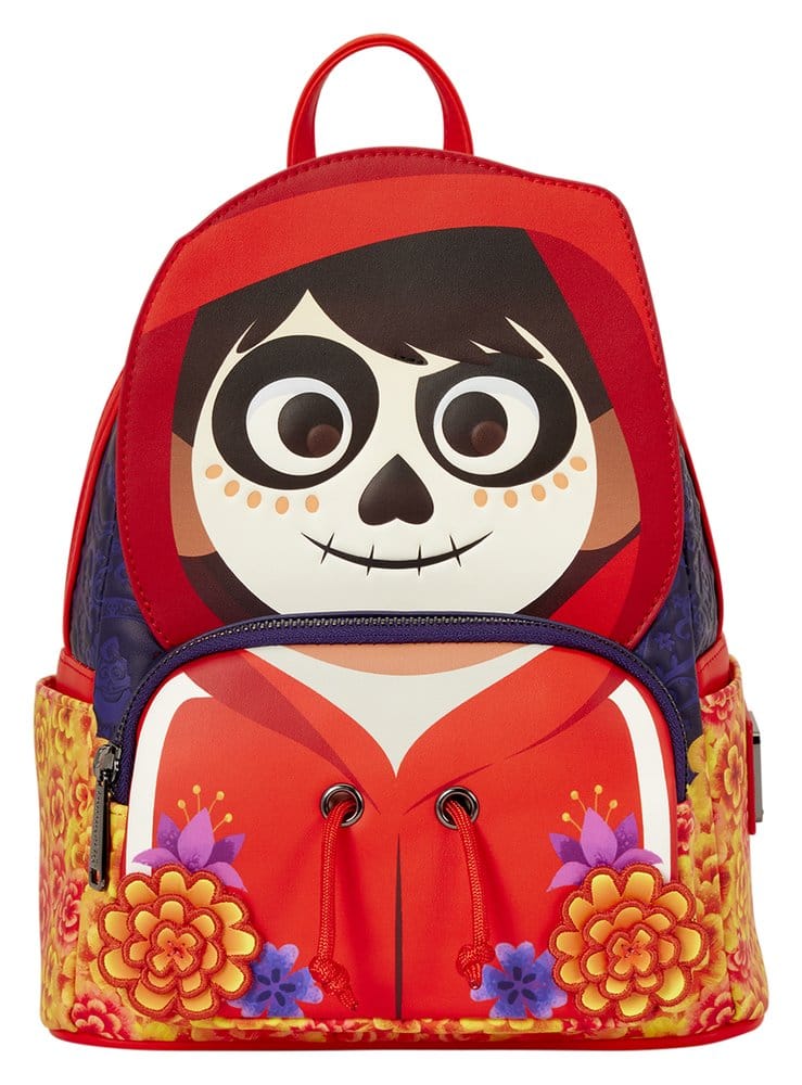 Disney by Loungefly Mini Backpack Coco Miguel Día de los Muertos