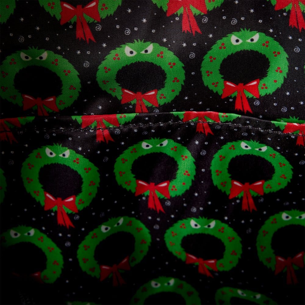 Nightmare before Christmas by Loungefly Mini Backpack Jack Skellington Sandy Claws [4]