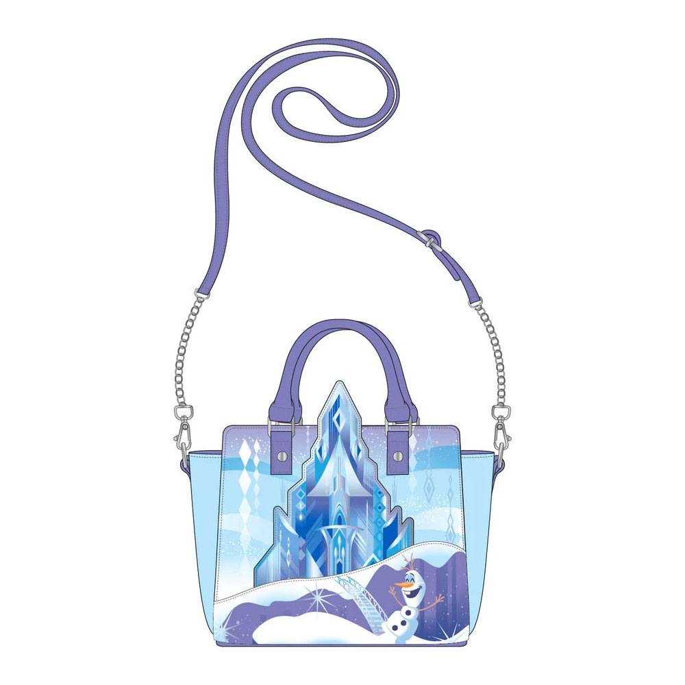 Disney by Loungefly Crossbody Frozen Princess Castle