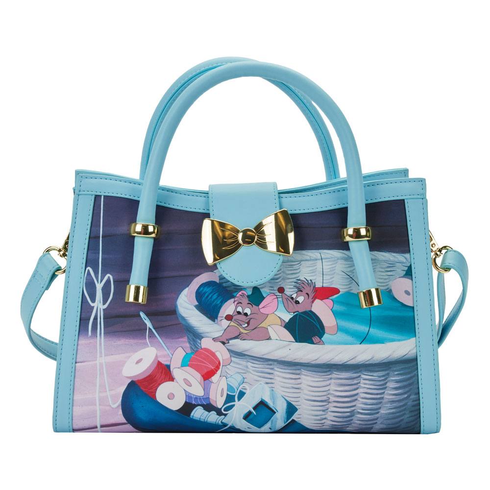 Disney Loungefly Crossbody Tas Cinderella Scenes