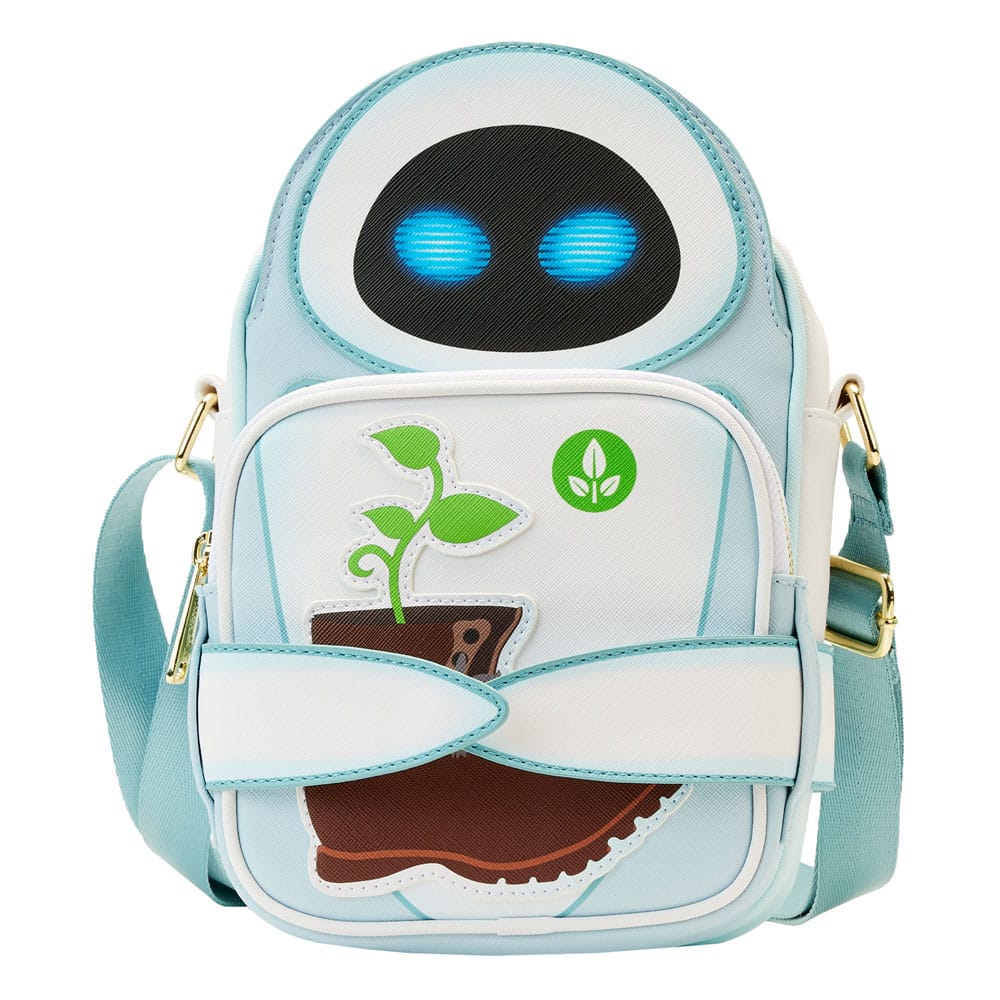 DISNEY - Wall-E "Date Night" - Cross body Bag Loungefly